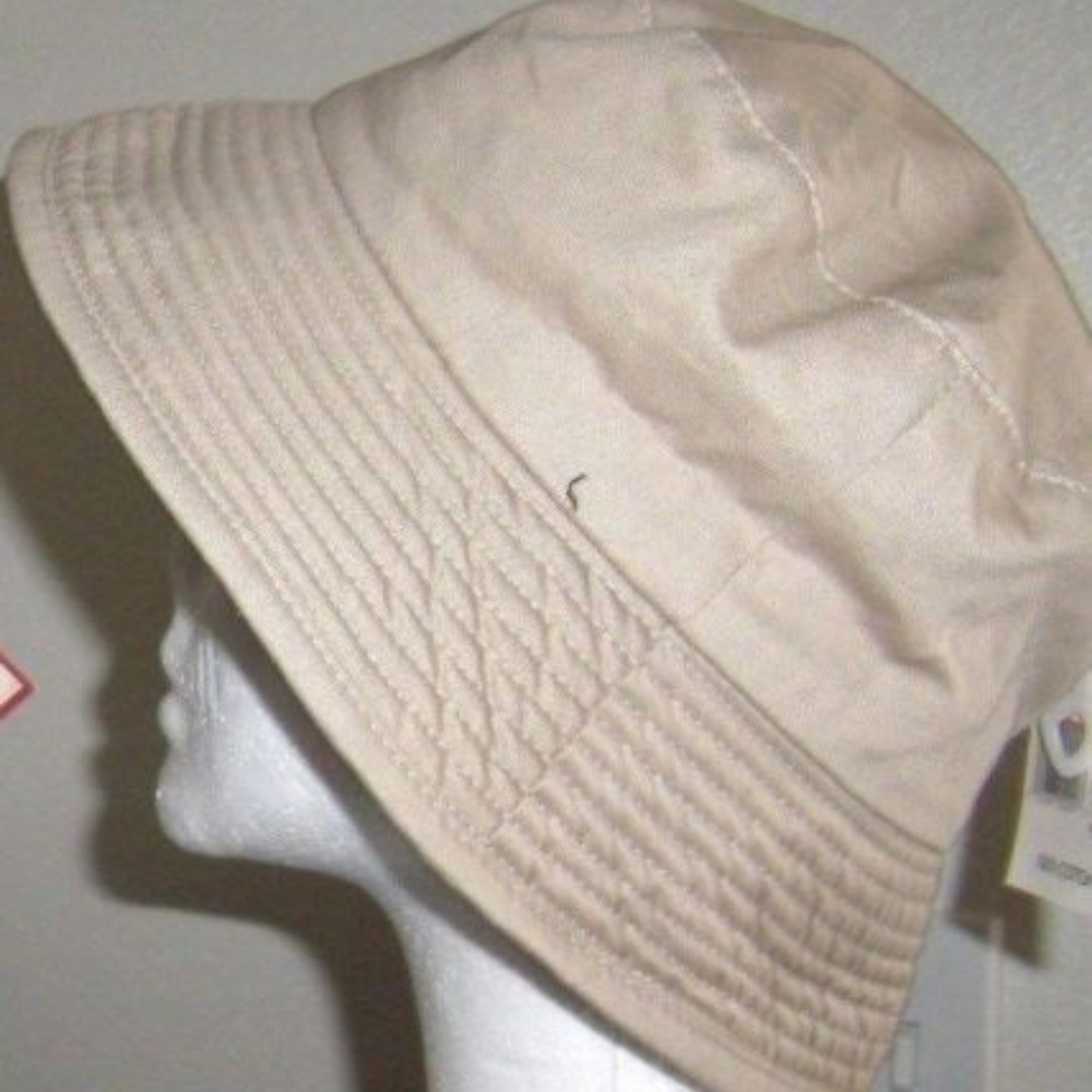Vintage Rare Summer Sun Fun Beach Bucket Hat